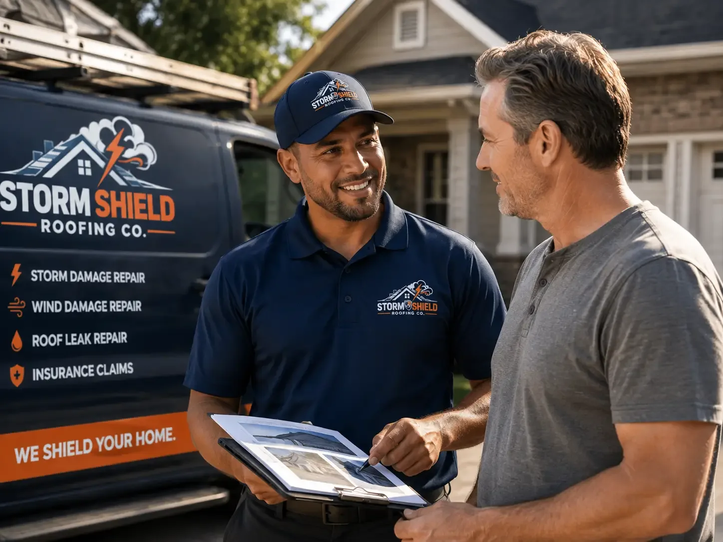 Storm Damage Roof Repair Marble Falls, AR FAQs